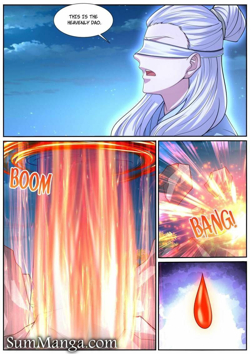 Rebirth of the Urban Immortal Cultivator Chapter 1049 page 4 - 