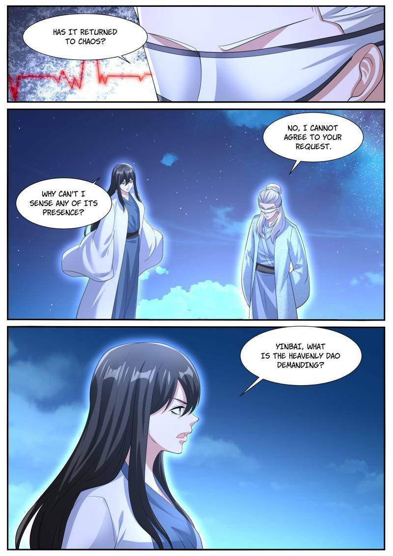 Rebirth of the Urban Immortal Cultivator Chapter 1049 page 6 - 
