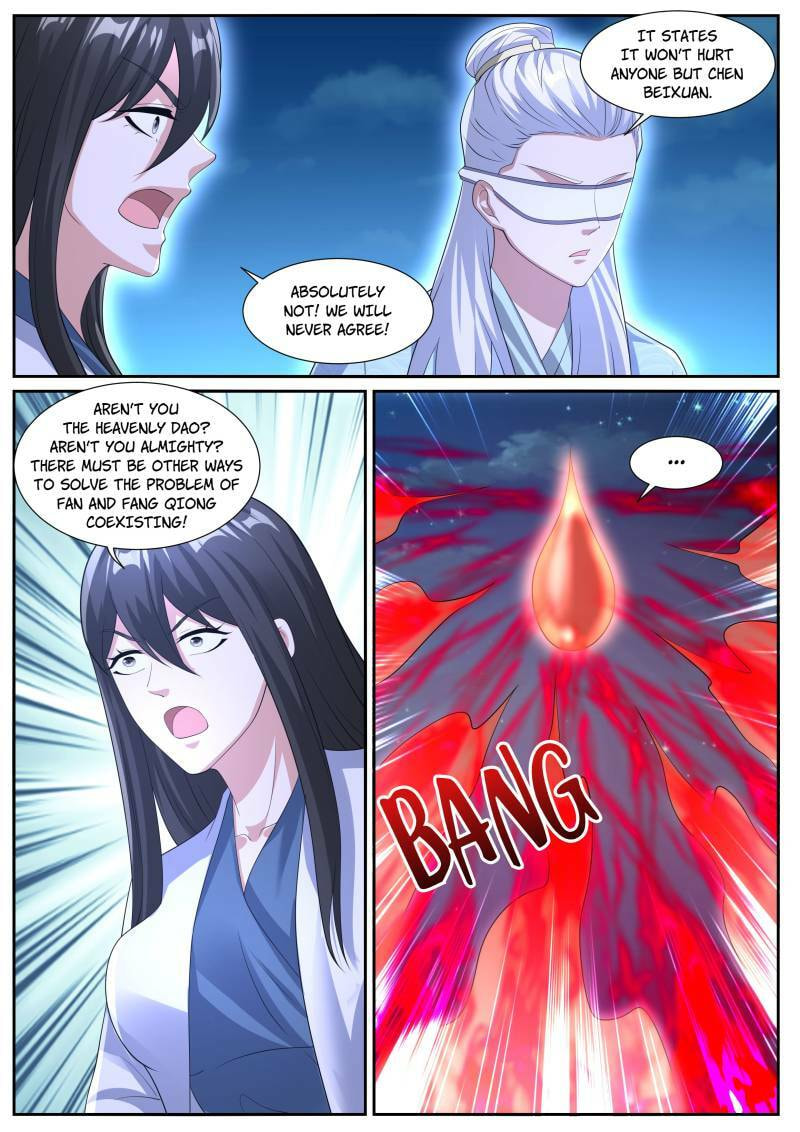 Rebirth of the Urban Immortal Cultivator Chapter 1049 page 7 - 