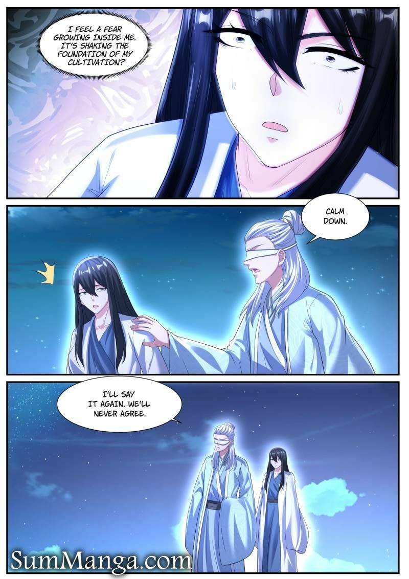 Rebirth of the Urban Immortal Cultivator Chapter 1049 page 8 - 
