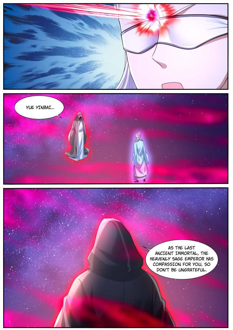 Rebirth of the Urban Immortal Cultivator Chapter 1049 page 10 - 