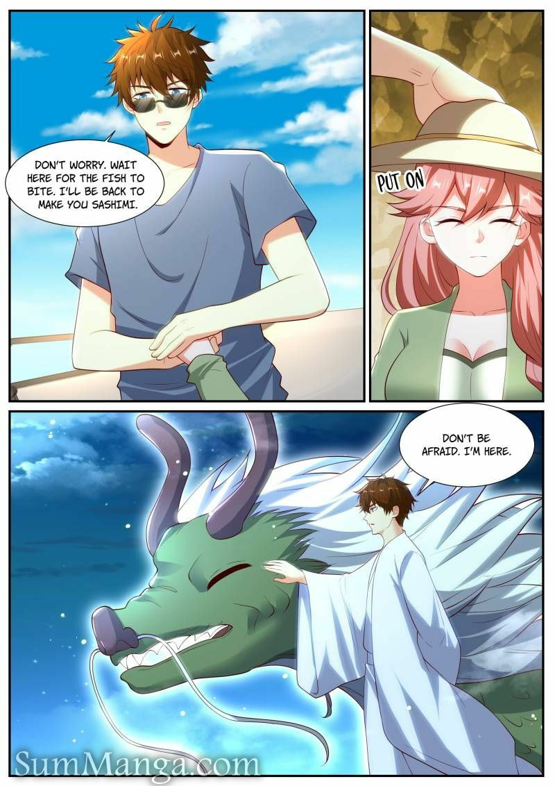 Rebirth of the Urban Immortal Cultivator Chapter 1050 page 12 - 