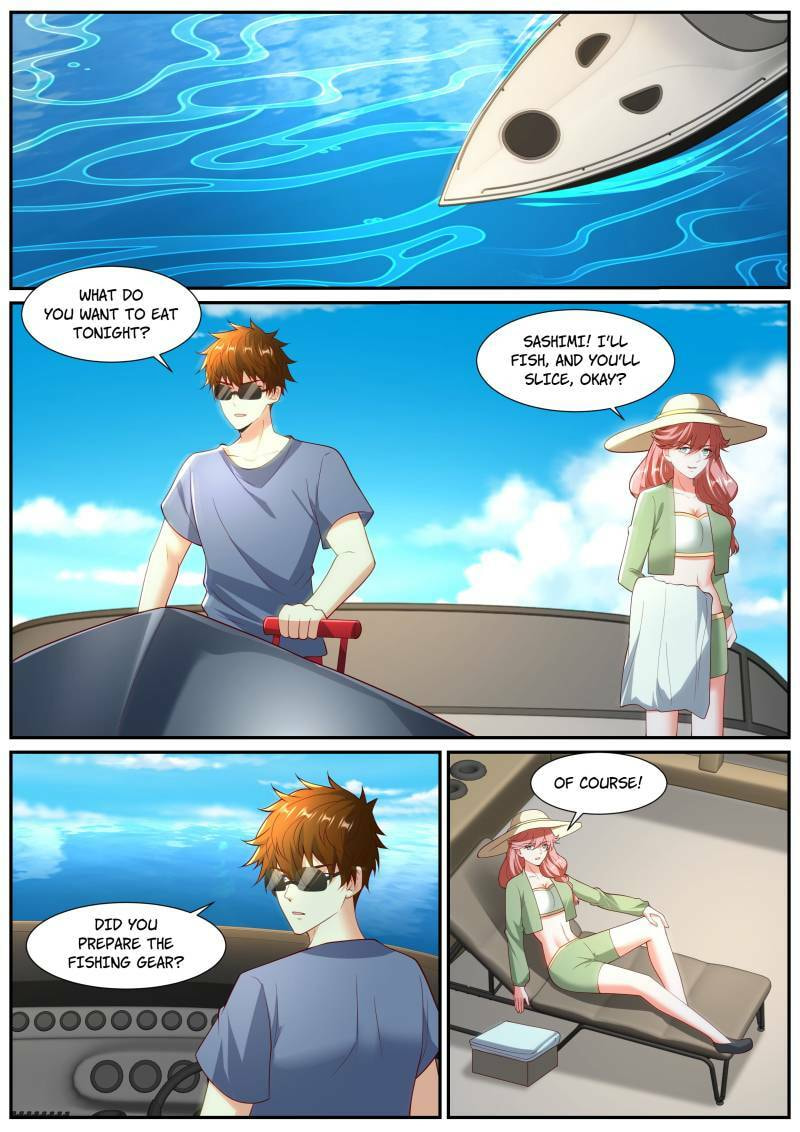 Rebirth of the Urban Immortal Cultivator Chapter 1050 page 4 - 