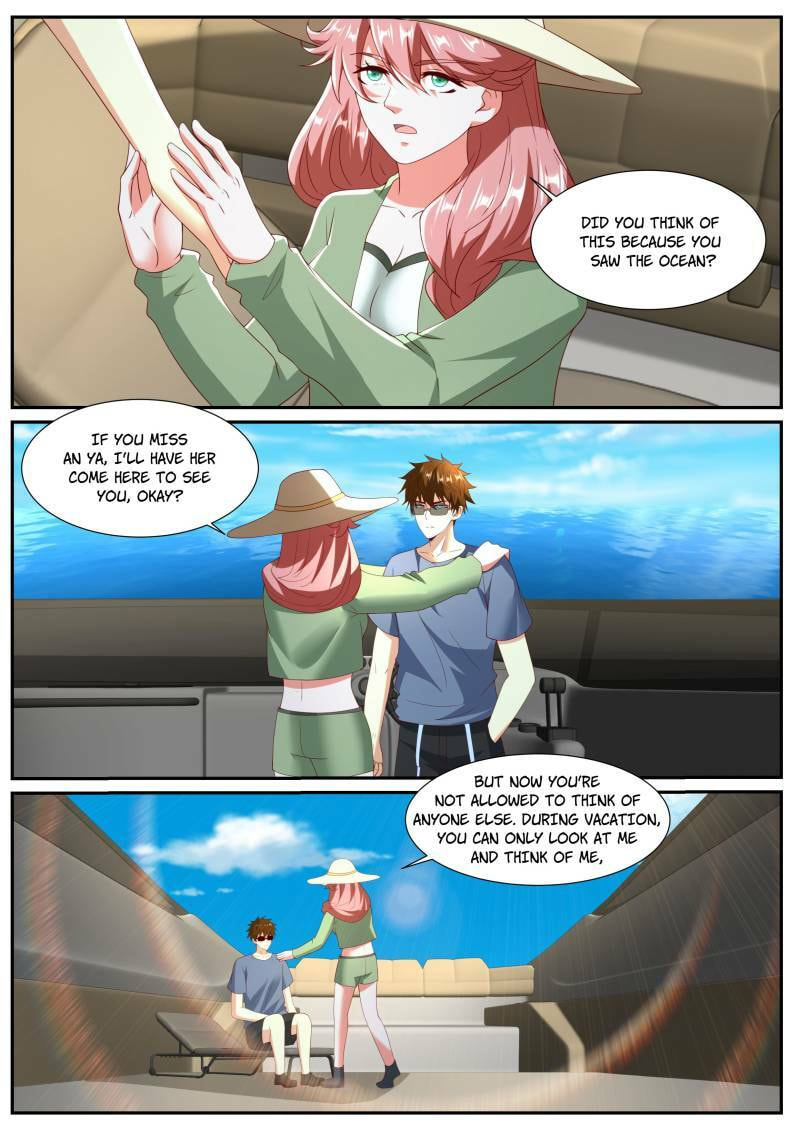 Rebirth of the Urban Immortal Cultivator Chapter 1050 page 7 - 