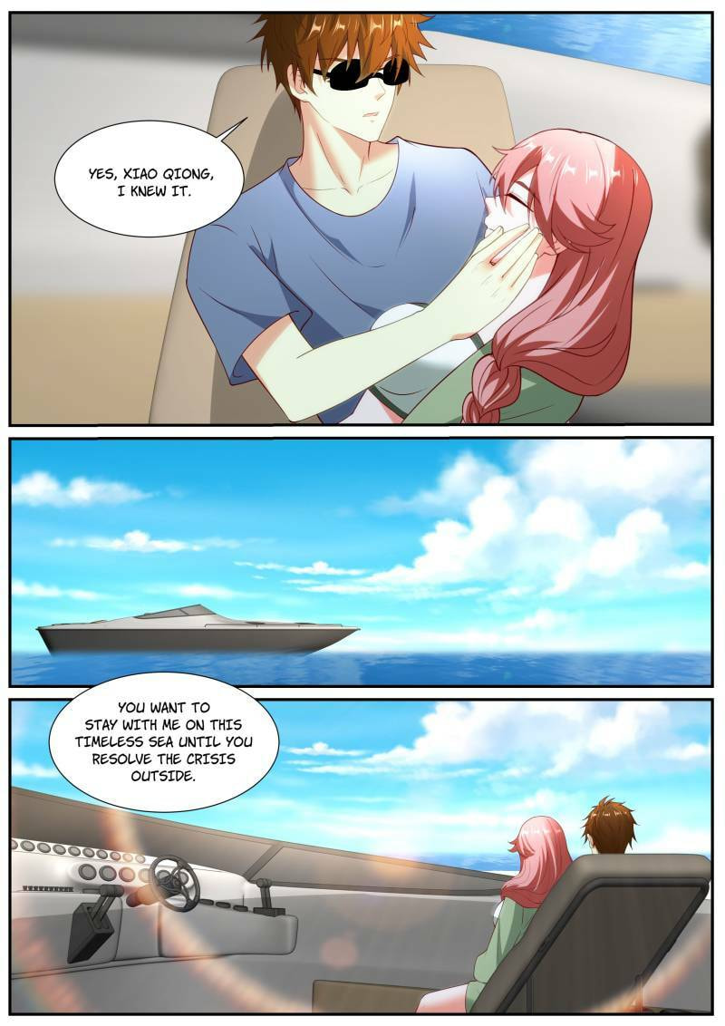 Rebirth of the Urban Immortal Cultivator Chapter 1050 page 10 - 