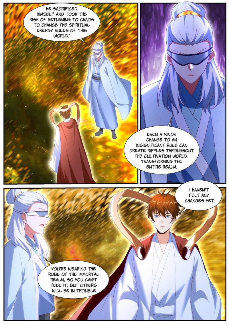 Rebirth of the Urban Immortal Cultivator Chapter 1051 page 12 - 