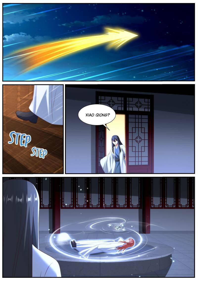 Rebirth of the Urban Immortal Cultivator Chapter 1051 page 3 - 