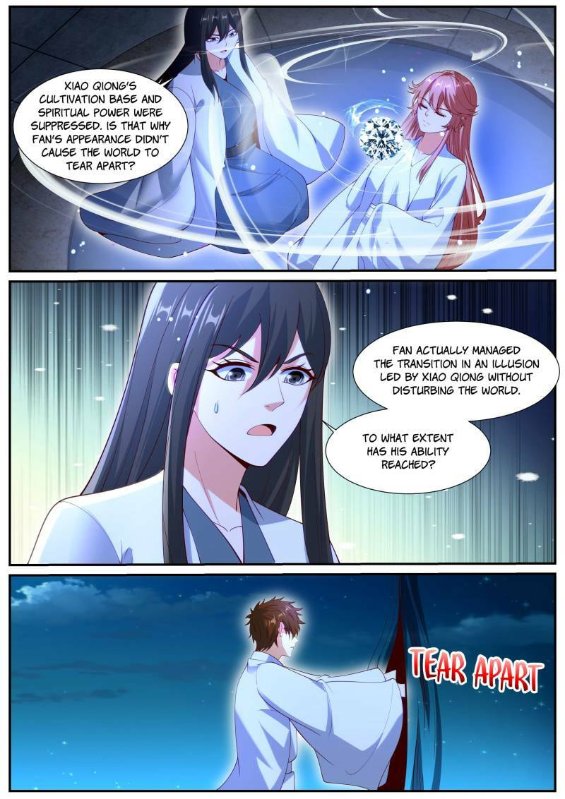 Rebirth of the Urban Immortal Cultivator Chapter 1051 page 4 - 