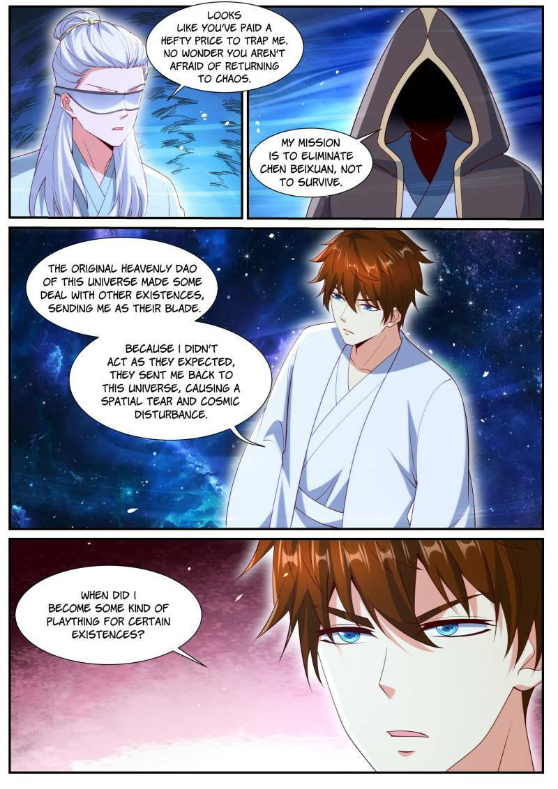 Rebirth of the Urban Immortal Cultivator Chapter 1051 page 6 - 