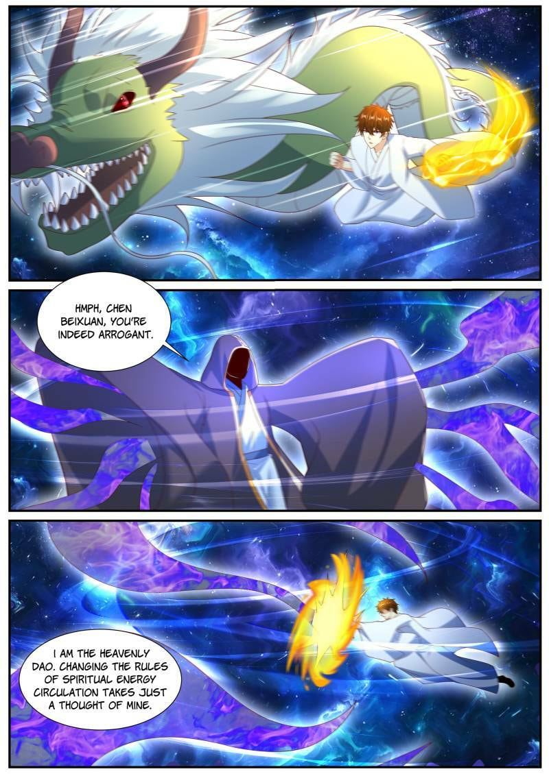 Rebirth of the Urban Immortal Cultivator Chapter 1051 page 8 - 