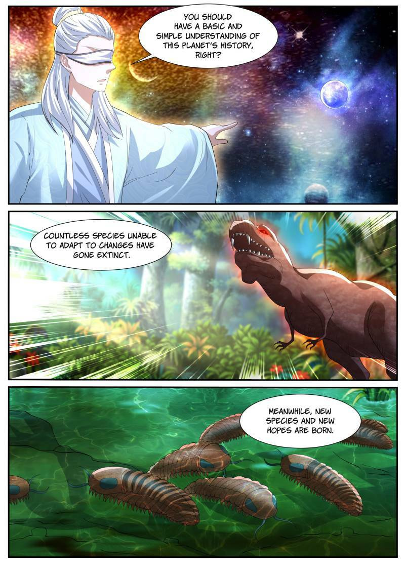 Rebirth of the Urban Immortal Cultivator Chapter 1052 page 2 - 