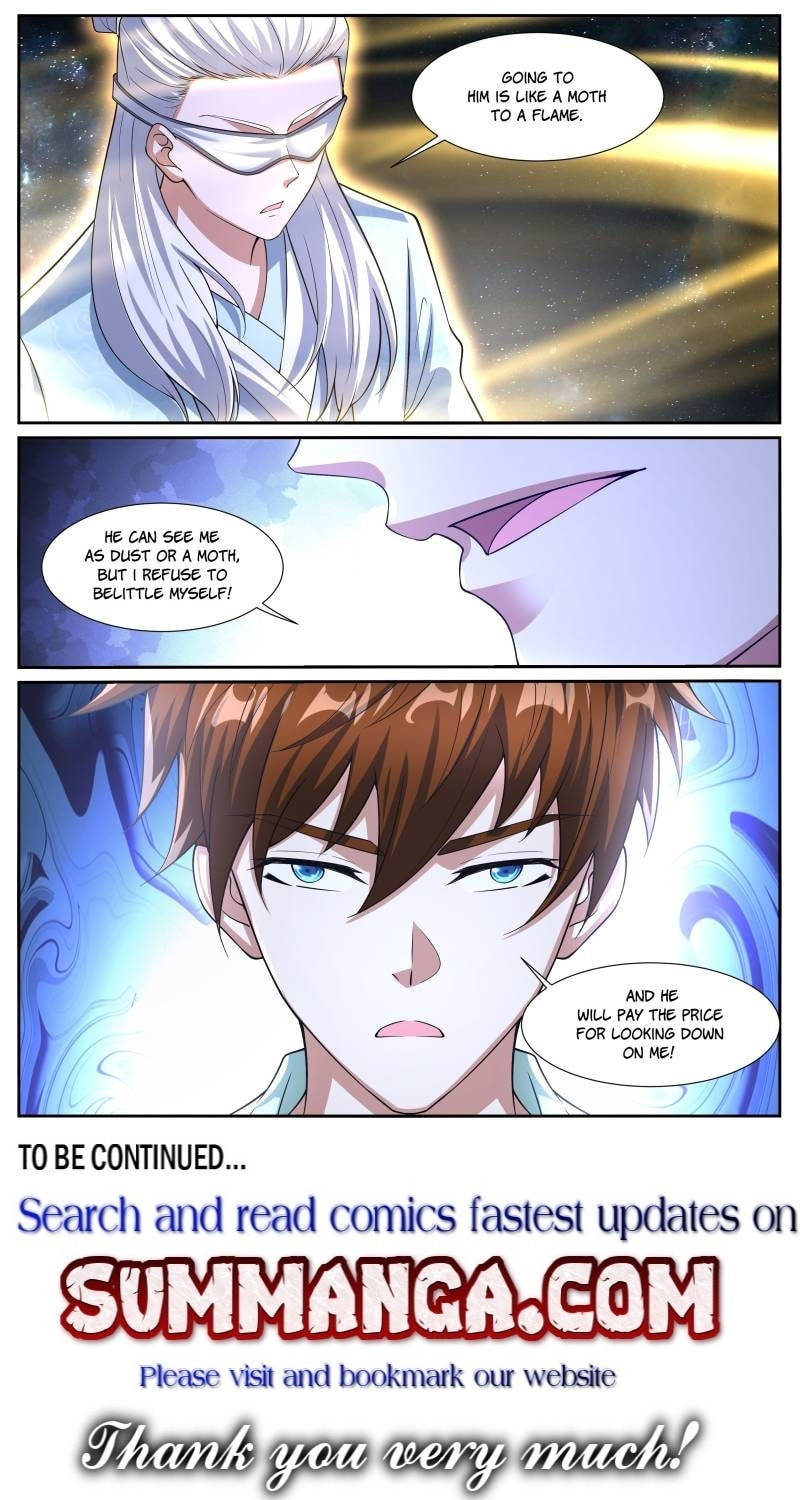 Rebirth of the Urban Immortal Cultivator Chapter 1052 page 12 - 