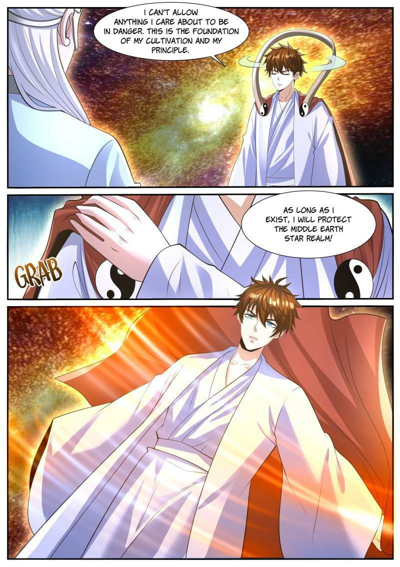 Rebirth of the Urban Immortal Cultivator Chapter 1052 page 4 - 