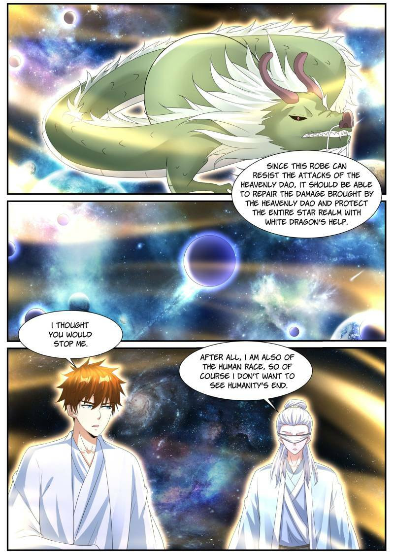 Rebirth of the Urban Immortal Cultivator Chapter 1052 page 7 - 