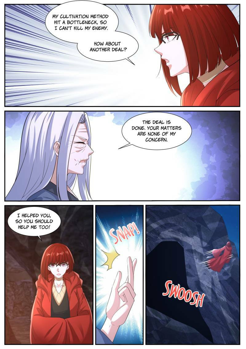 Rebirth of the Urban Immortal Cultivator Chapter 1053 page 11 - 