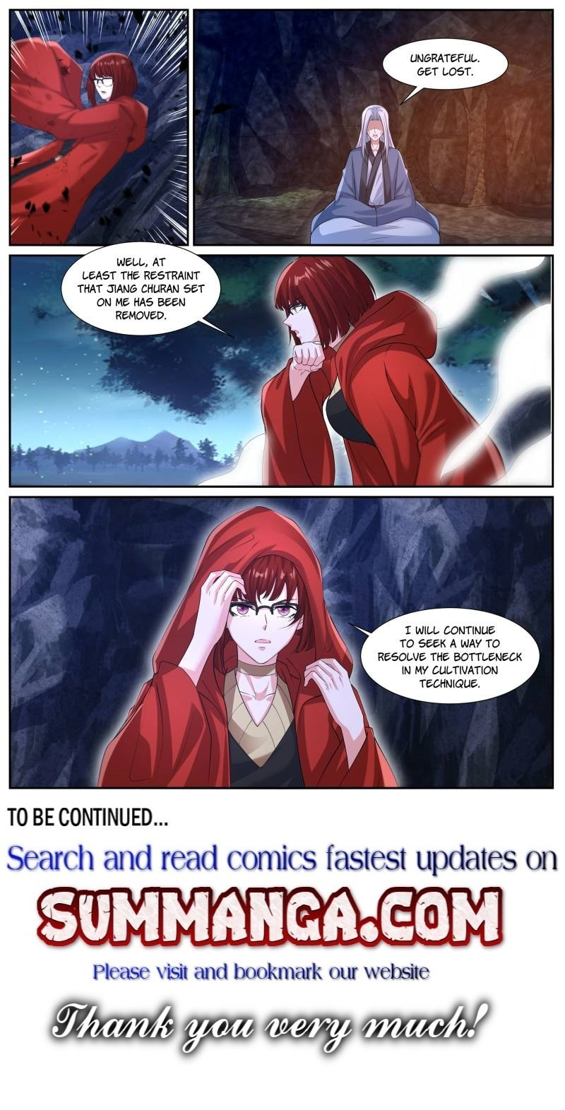 Rebirth of the Urban Immortal Cultivator Chapter 1053 page 12 - 