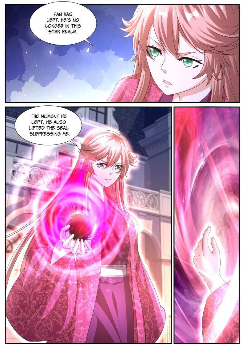 Rebirth of the Urban Immortal Cultivator Chapter 1053 page 4 - 