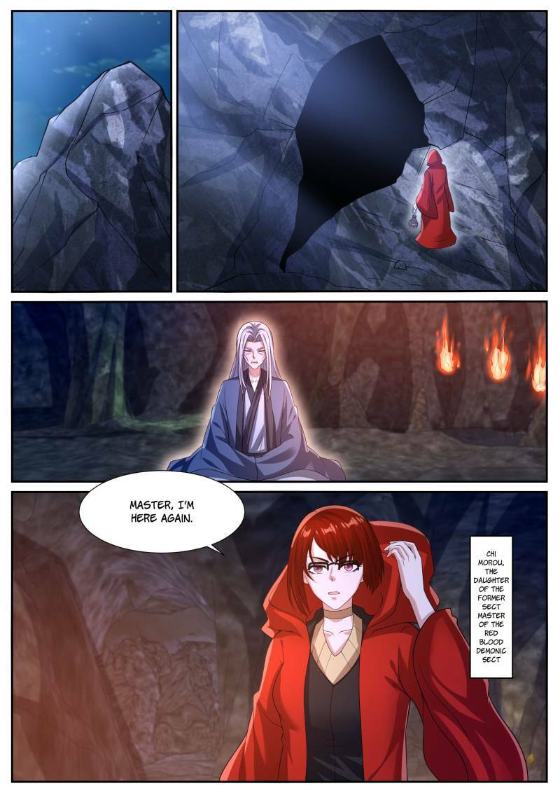 Rebirth of the Urban Immortal Cultivator Chapter 1053 page 8 - 
