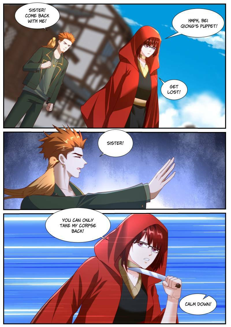 Rebirth of the Urban Immortal Cultivator Chapter 1054 page 11 - 