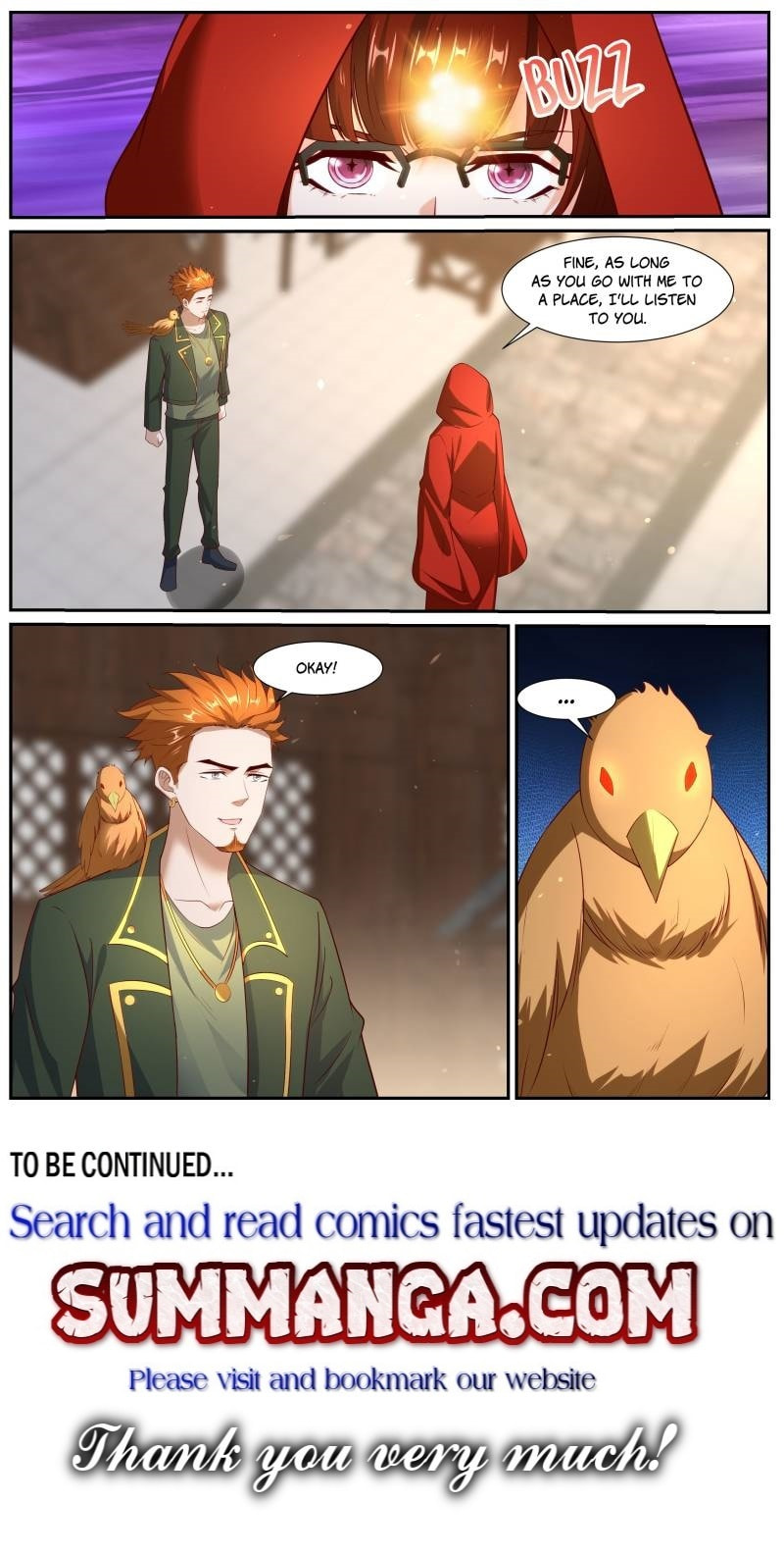 Rebirth of the Urban Immortal Cultivator Chapter 1054 page 12 - 