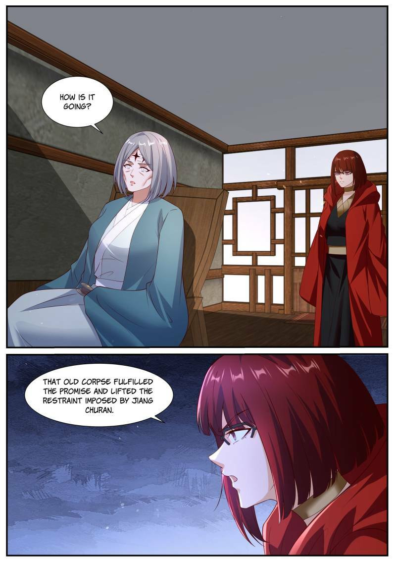 Rebirth of the Urban Immortal Cultivator Chapter 1054 page 3 - 