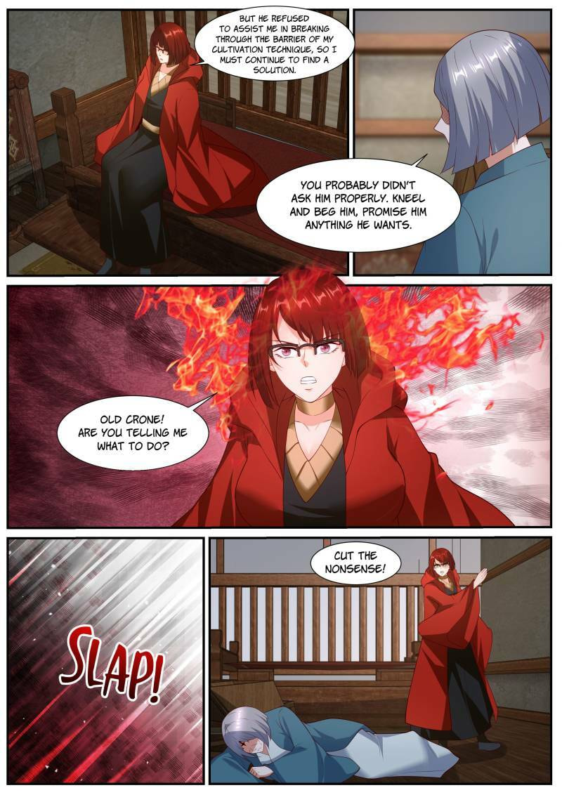 Rebirth of the Urban Immortal Cultivator Chapter 1054 page 4 - 