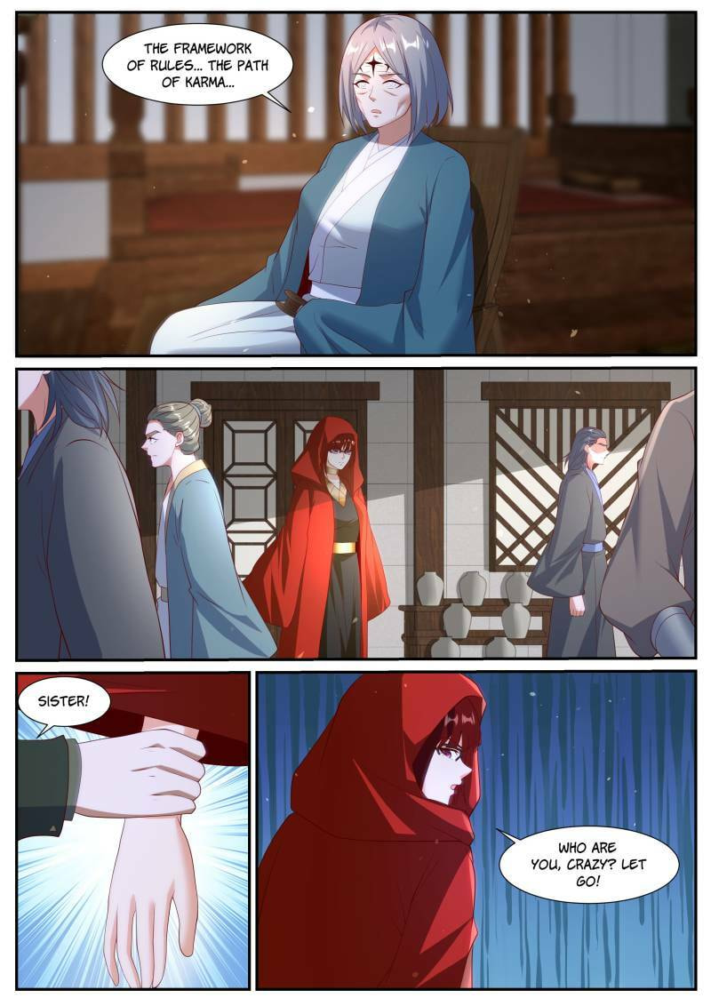 Rebirth of the Urban Immortal Cultivator Chapter 1054 page 8 - 