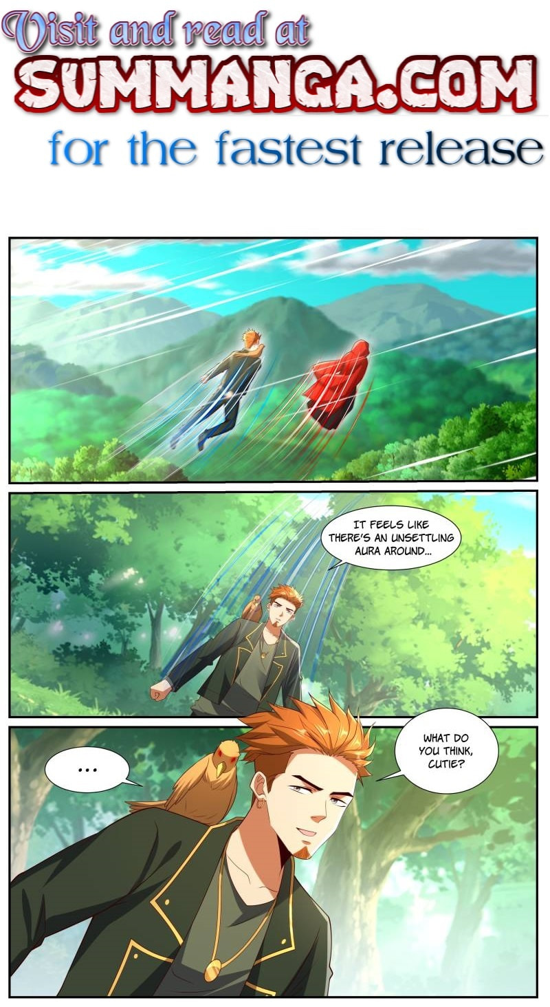 Rebirth of the Urban Immortal Cultivator Chapter 1055 page 1 - 