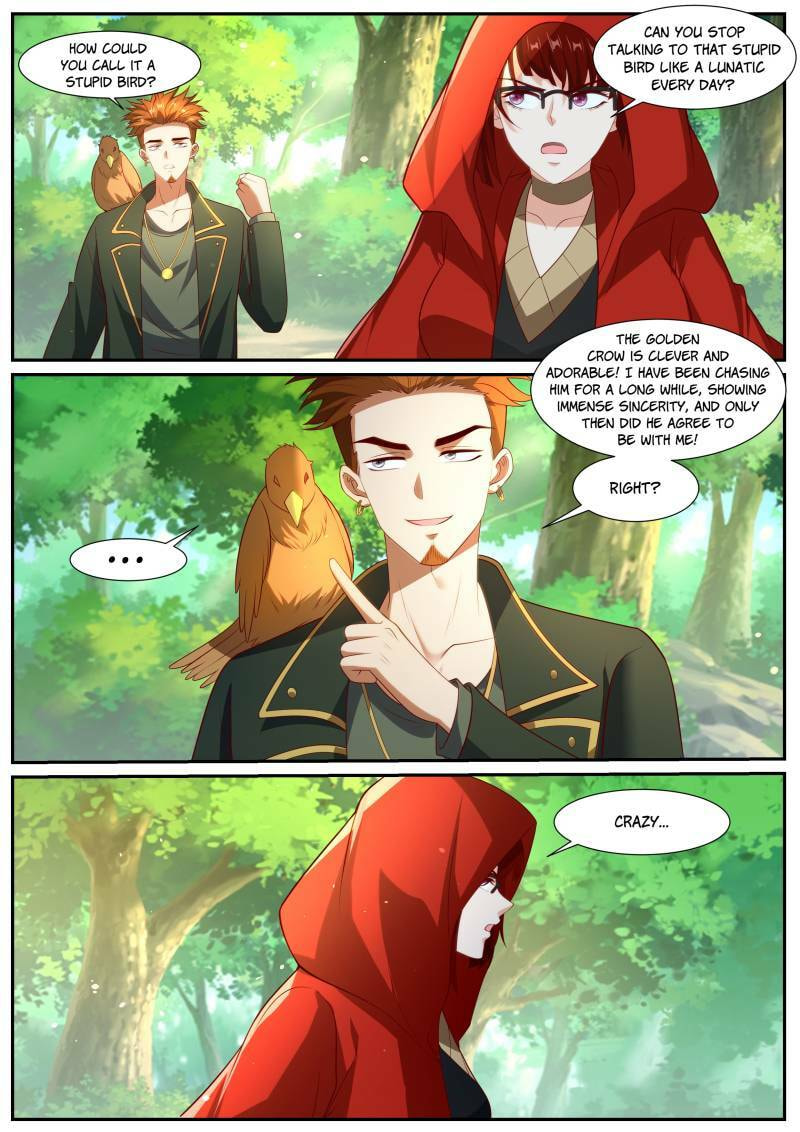 Rebirth of the Urban Immortal Cultivator Chapter 1055 page 2 - 