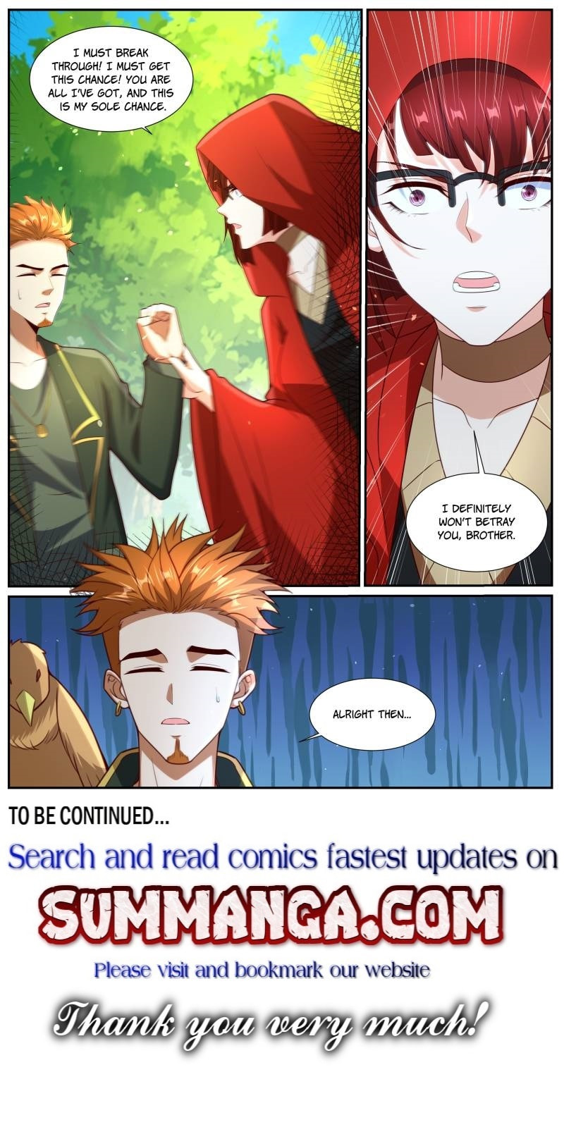 Rebirth of the Urban Immortal Cultivator Chapter 1055 page 12 - 