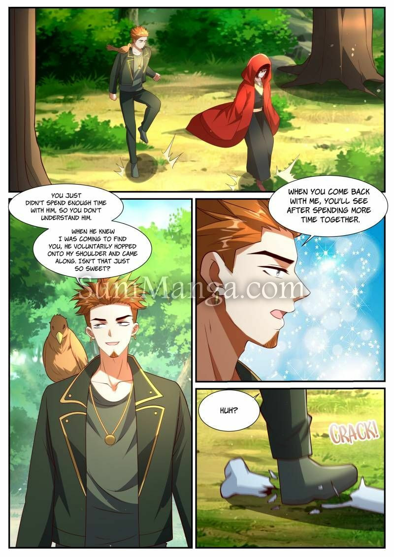 Rebirth of the Urban Immortal Cultivator Chapter 1055 page 3 - 