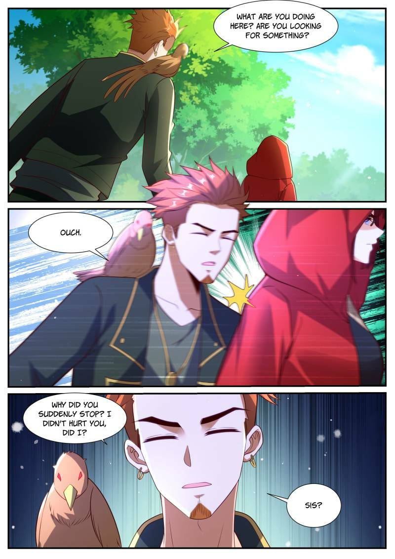 Rebirth of the Urban Immortal Cultivator Chapter 1055 page 4 - 