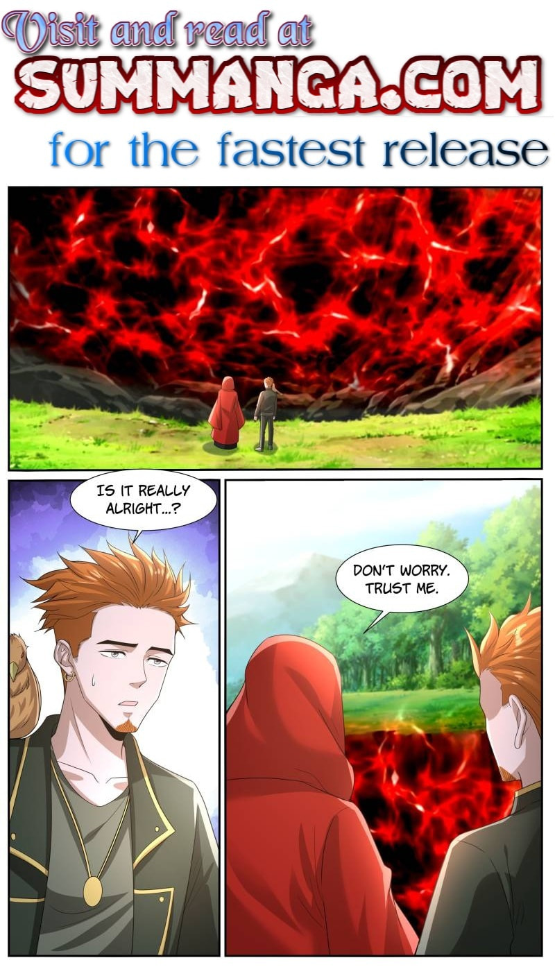 Rebirth of the Urban Immortal Cultivator Chapter 1056 page 1 - 