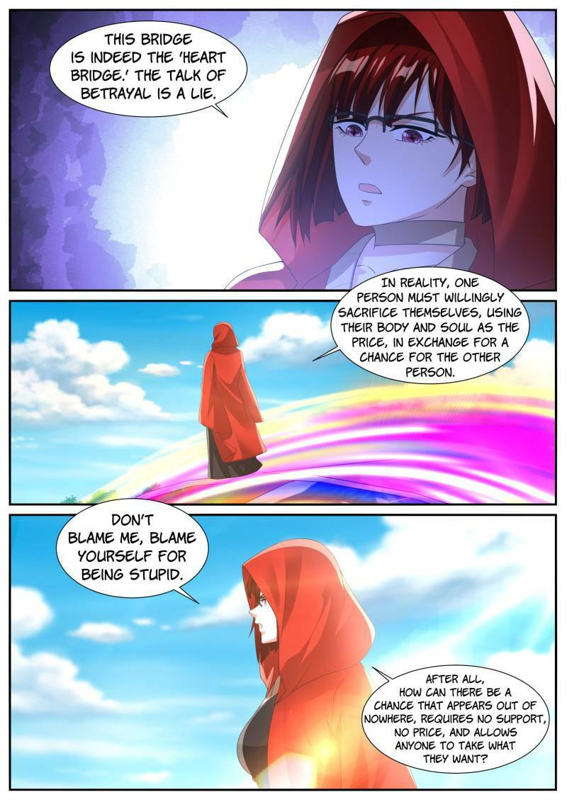 Rebirth of the Urban Immortal Cultivator Chapter 1056 page 11 - 