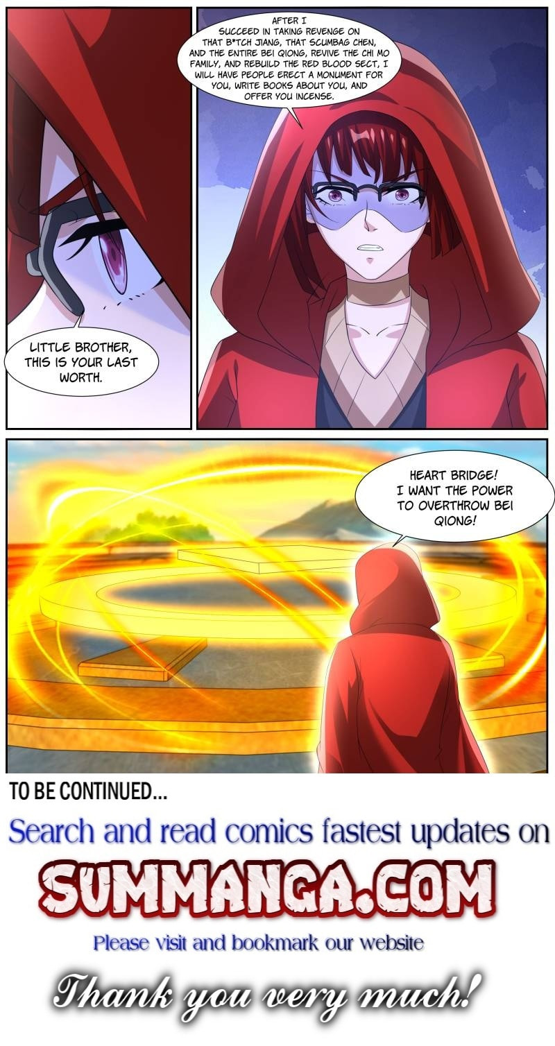 Rebirth of the Urban Immortal Cultivator Chapter 1056 page 12 - 