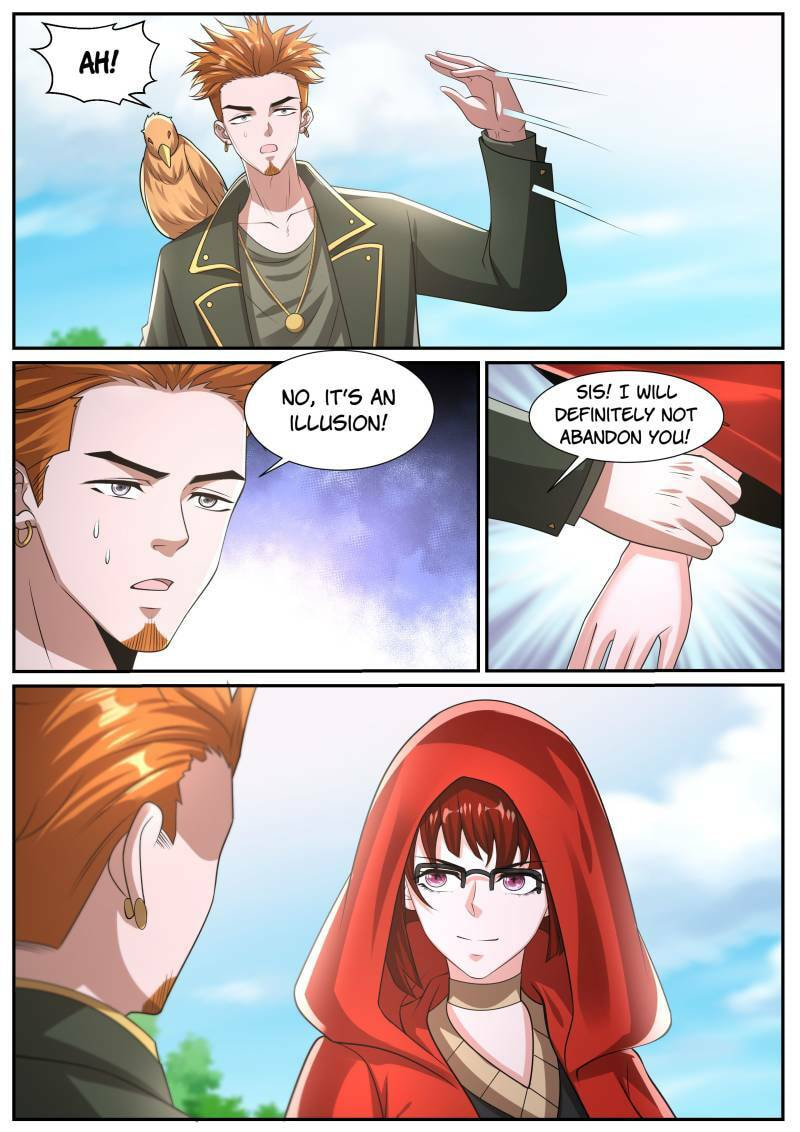 Rebirth of the Urban Immortal Cultivator Chapter 1056 page 6 - 