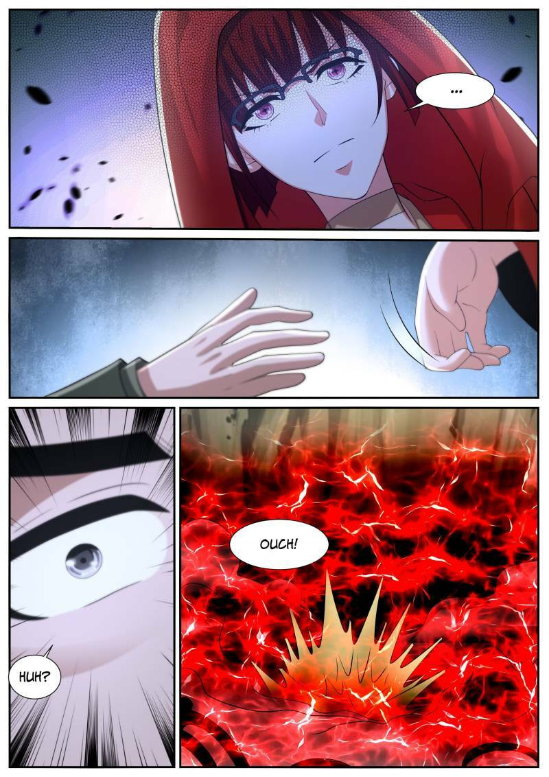 Rebirth of the Urban Immortal Cultivator Chapter 1056 page 8 - 