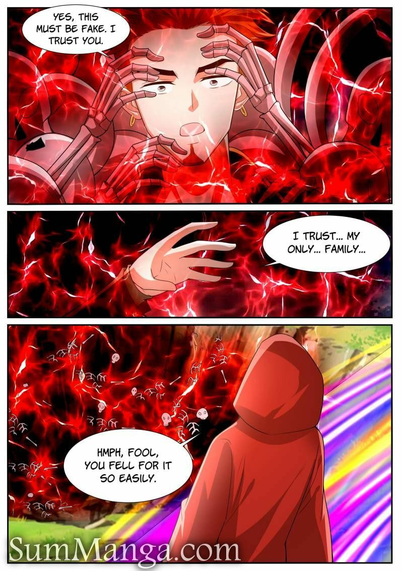 Rebirth of the Urban Immortal Cultivator Chapter 1056 page 10 - 