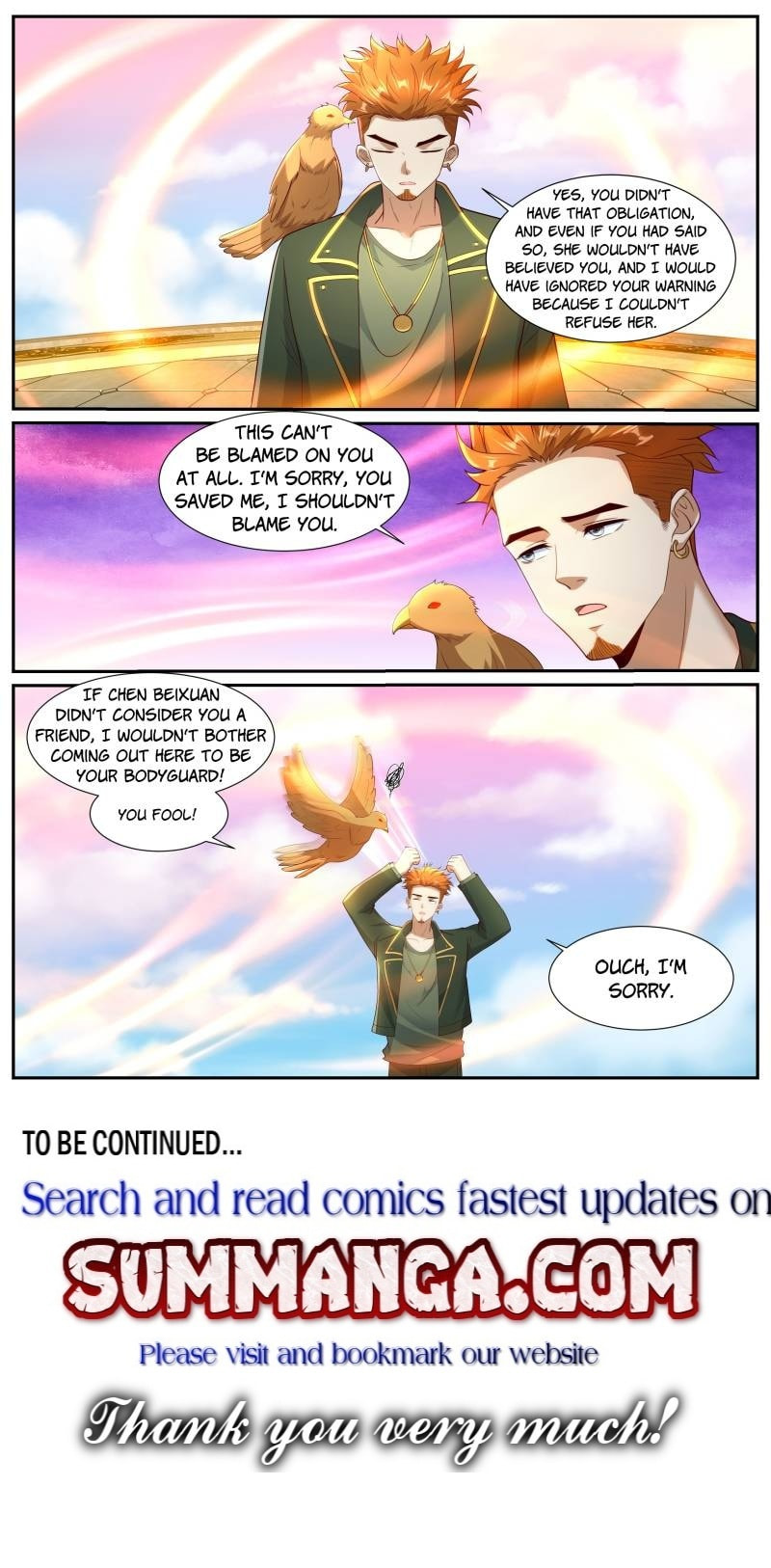 Rebirth of the Urban Immortal Cultivator Chapter 1057 page 12 - 