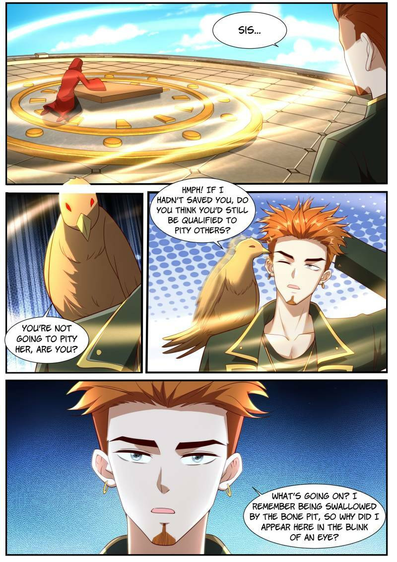 Rebirth of the Urban Immortal Cultivator Chapter 1057 page 3 - 