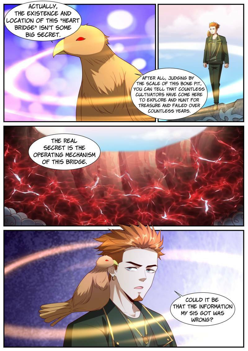 Rebirth of the Urban Immortal Cultivator Chapter 1057 page 4 - 