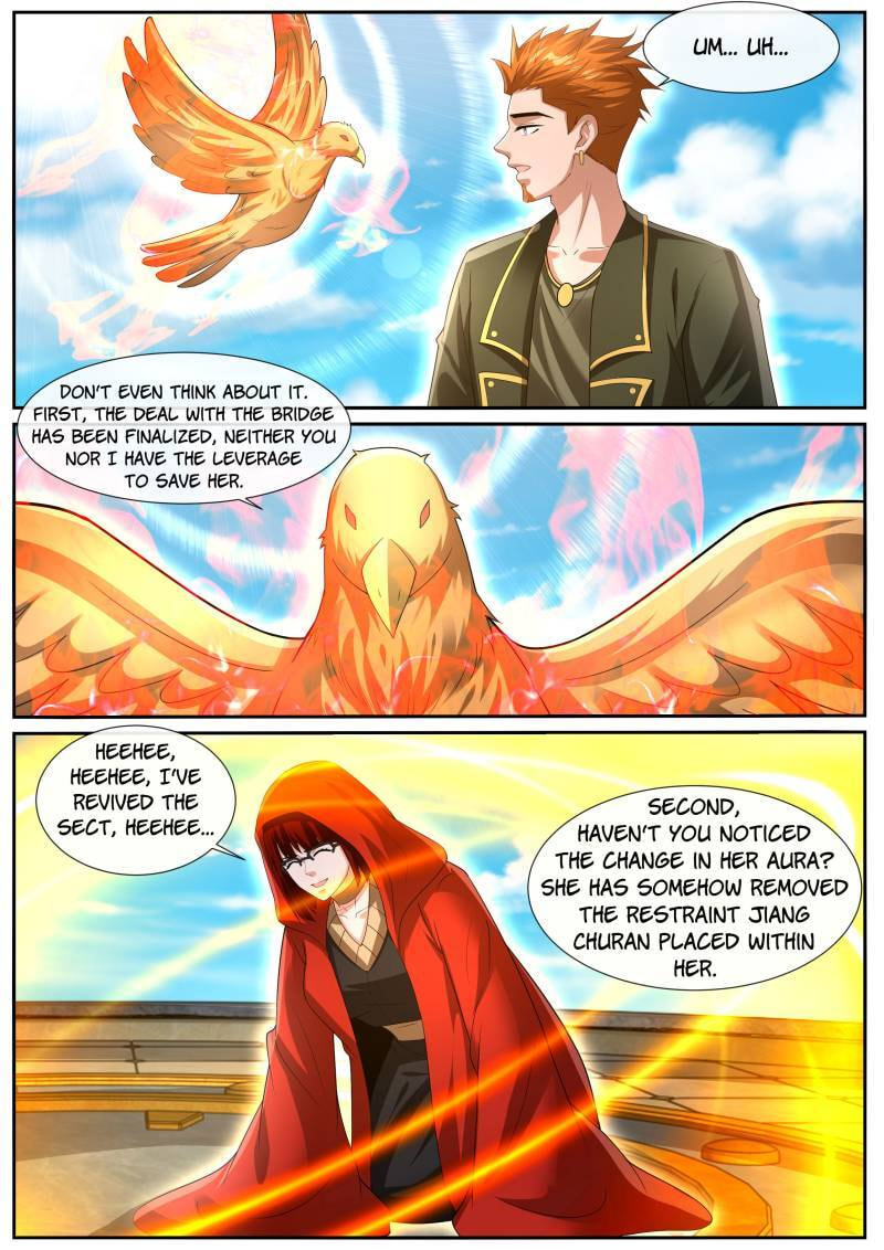 Rebirth of the Urban Immortal Cultivator Chapter 1058 page 1 - 