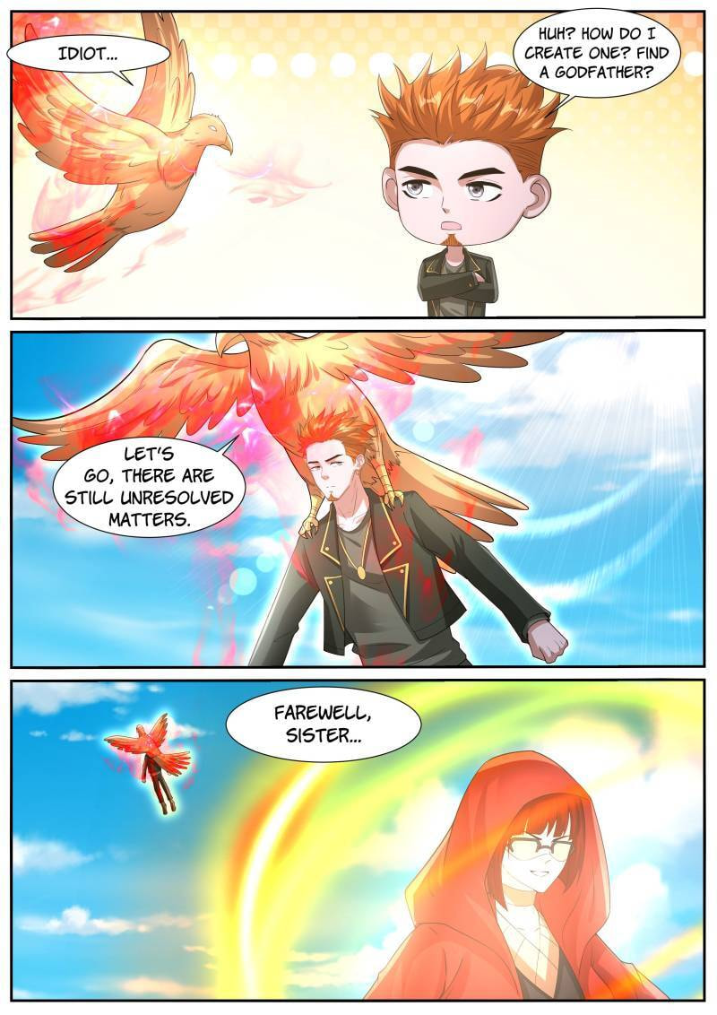 Rebirth of the Urban Immortal Cultivator Chapter 1058 page 3 - 