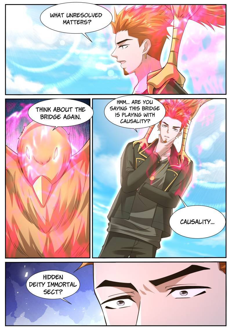 Rebirth of the Urban Immortal Cultivator Chapter 1058 page 4 - 