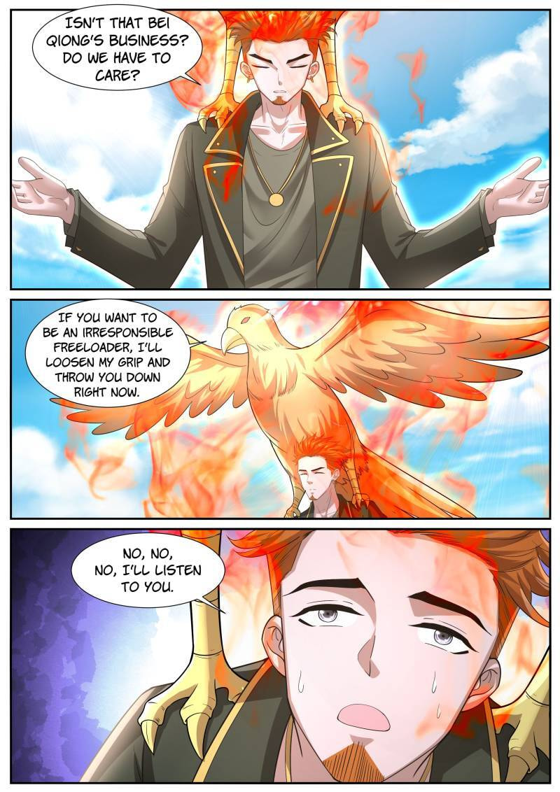 Rebirth of the Urban Immortal Cultivator Chapter 1058 page 6 - 