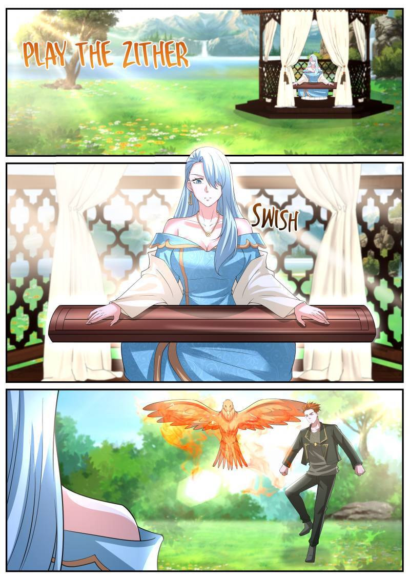 Rebirth of the Urban Immortal Cultivator Chapter 1058 page 7 - 