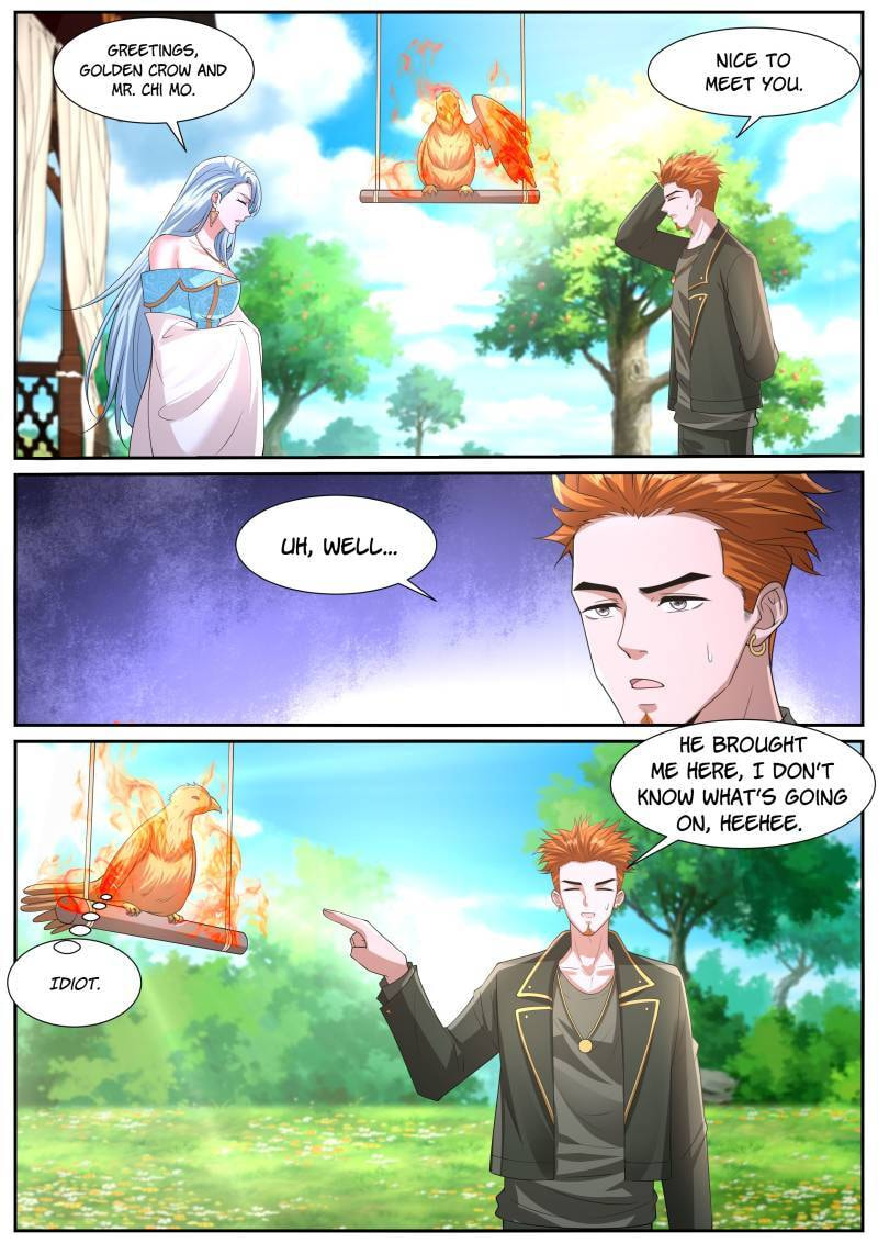 Rebirth of the Urban Immortal Cultivator Chapter 1058 page 8 - 