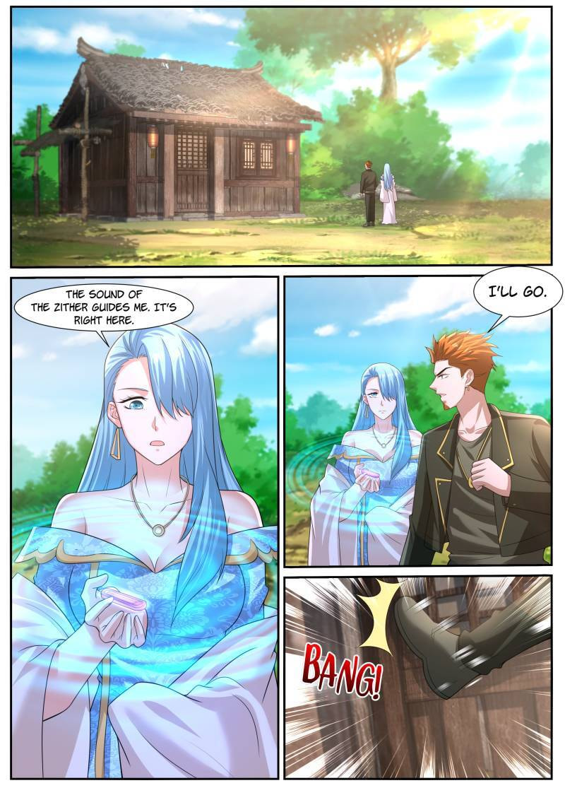 Rebirth of the Urban Immortal Cultivator Chapter 1059 page 1 - 