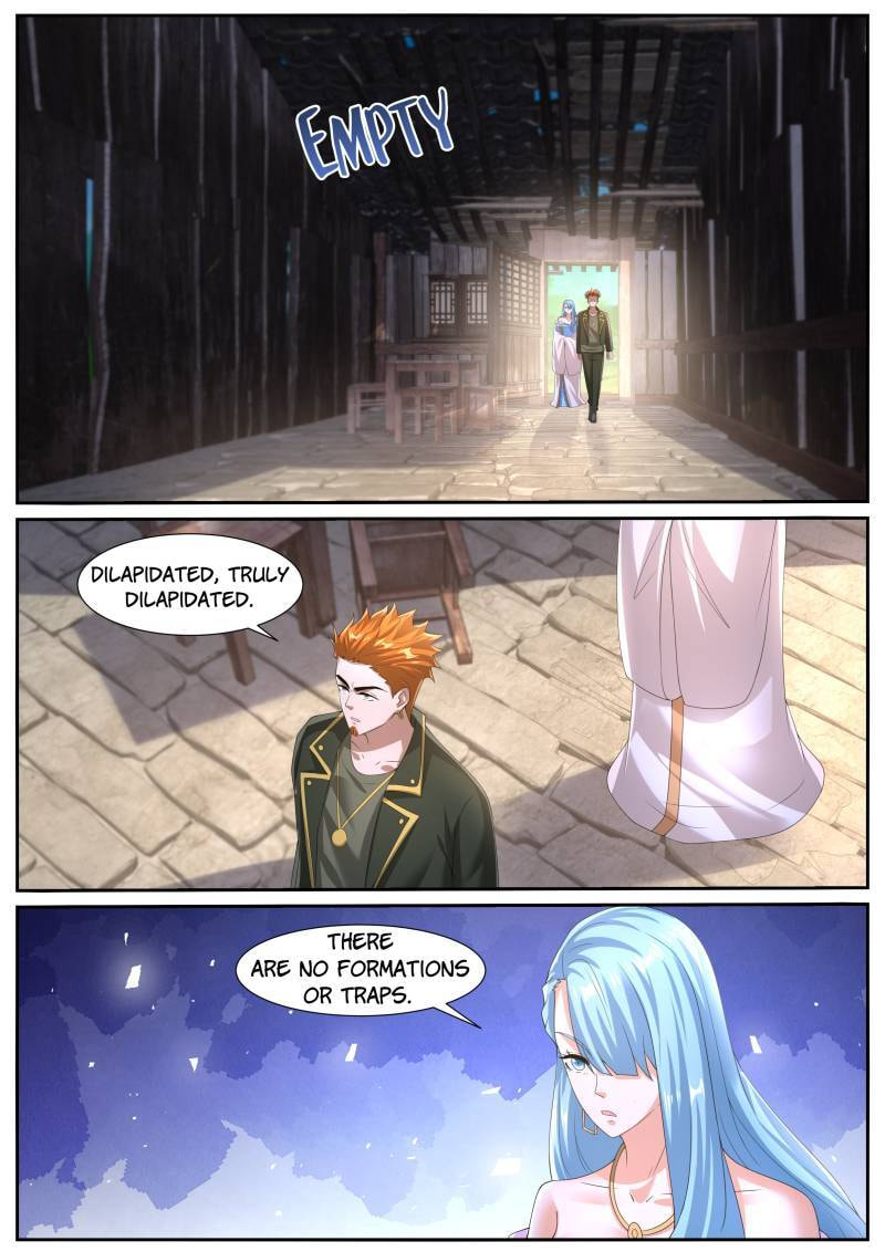 Rebirth of the Urban Immortal Cultivator Chapter 1059 page 2 - 