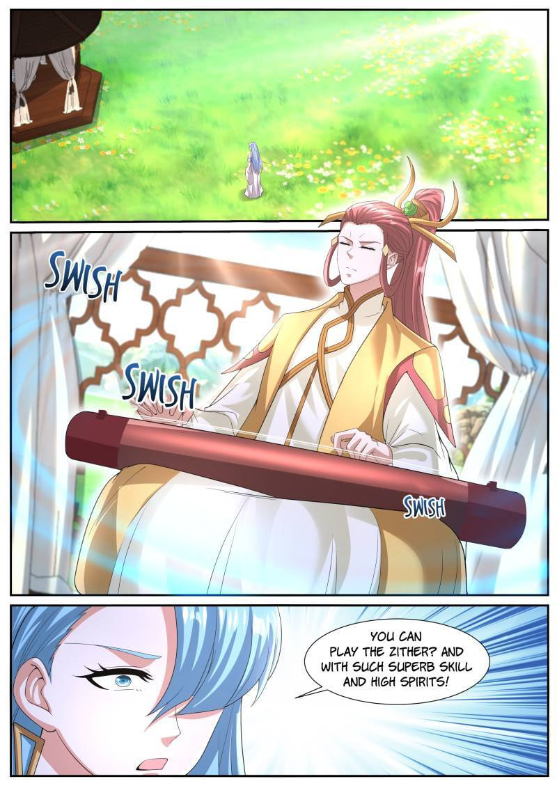 Rebirth of the Urban Immortal Cultivator Chapter 1059 page 12 - 